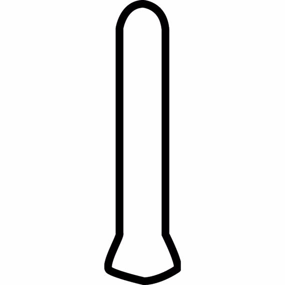 Daltile Ayers Rock Cove Base Outcorner 1x6