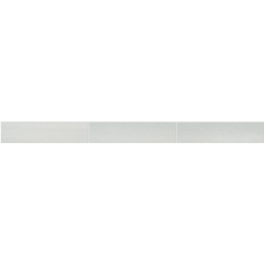 Shaw Tile Sculpture Bullnose Cream 2.75"x12"