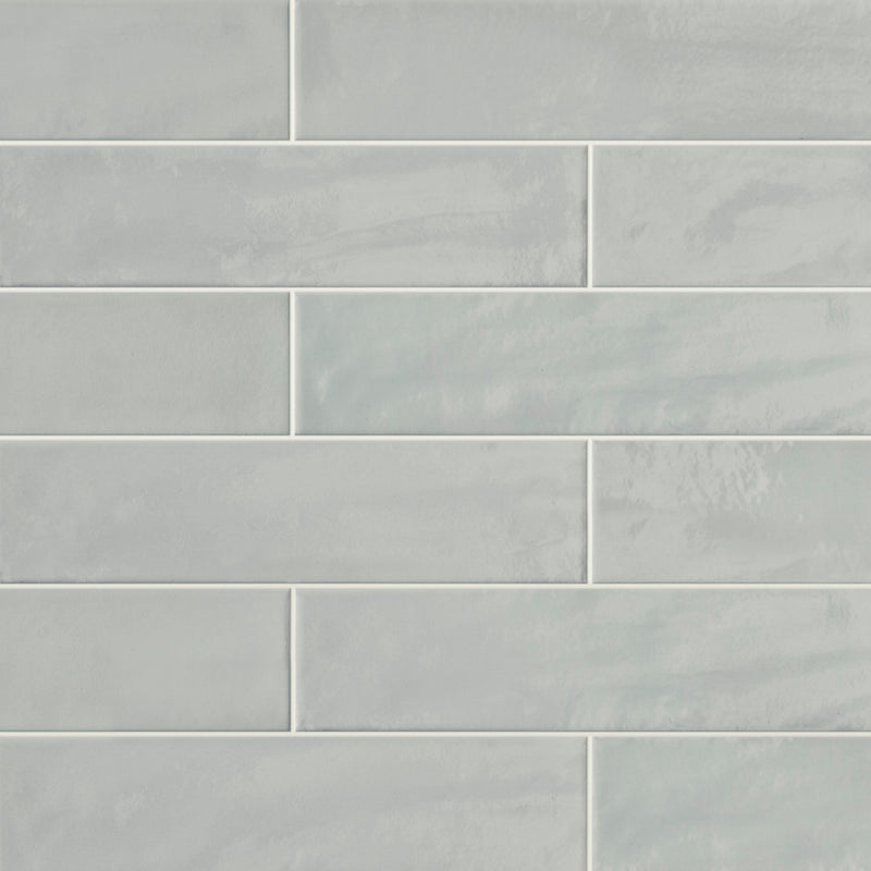 Virginia Tile Urban Living 3x12 Tile Dew