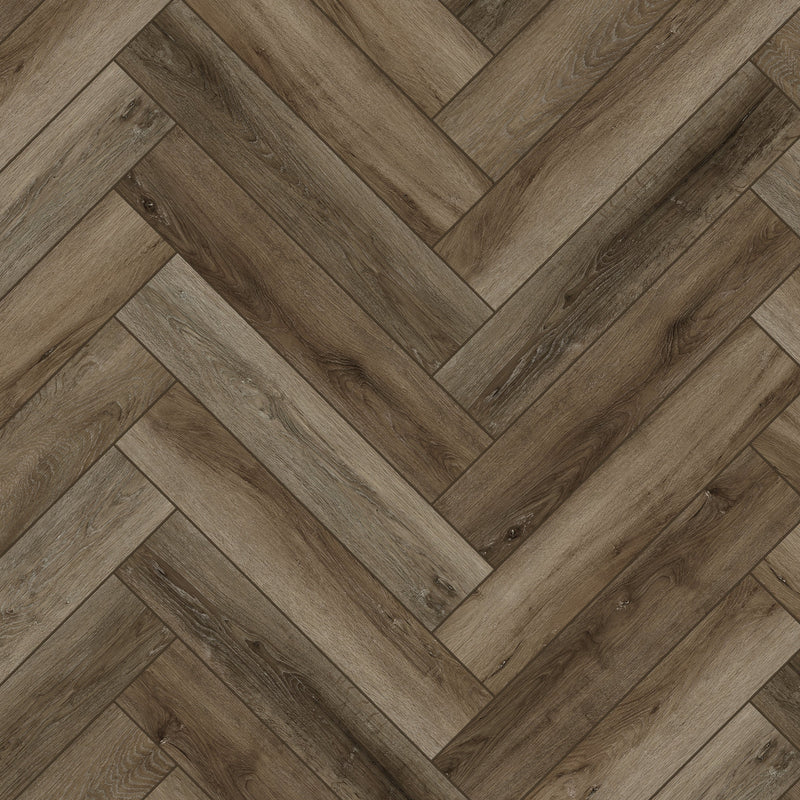 Paramount RigidCORE Herringbone LVT Dorset