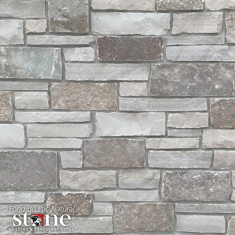 Falls Collection Fond du Lac Falls Swatch