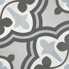 Tile Collection Form 8x8 Baroque Decorative Tile Tide