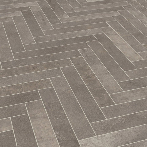Karndean Luxury Vinyl Opus Fumo 3"x18" Swatch