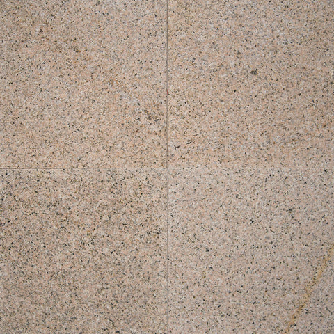Granite Tile Collection Giallo Fantasia - 12"x12" Swatch