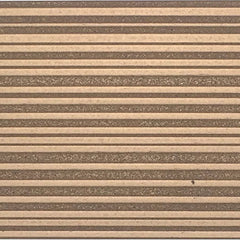 Daltile Industrial Metals Rectangle Rail 3x6 Gold