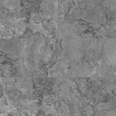 Metroflor Metrostone 16X32 Graphite Swatch