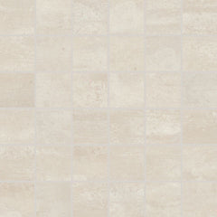 Daltile Cove Creek Mosaic Straight Joint 2x2 Gray