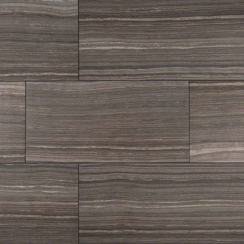 Eramosa Porcelain Tile Collection Grey - 12"x24" Swatch