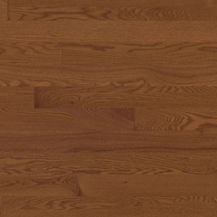 Lauzon Essential Classics Solid Hardwood Gunstock Red Oak 3 1/4" Swatch