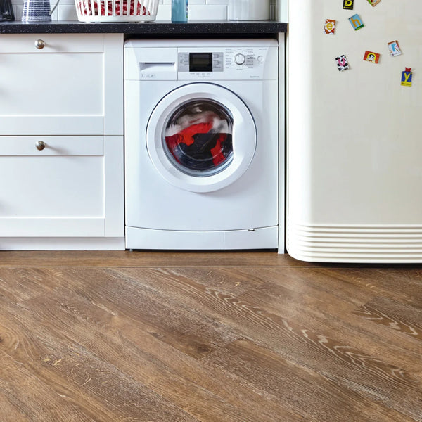 Karndean Luxury Vinyl Van Gogh Hessian Oak – Flooring