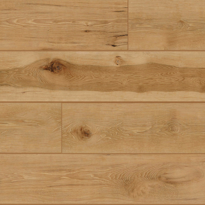 Paramount RigidCORE Cornerstone Hickory Pecan