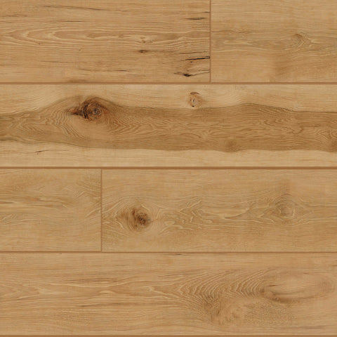 RigidCORE Cornerstone Hickory Pecan Swatch