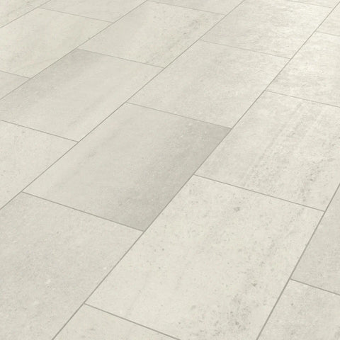 Karndean Luxury Vinyl Knight Tile Honed Oyster Slate Swatch