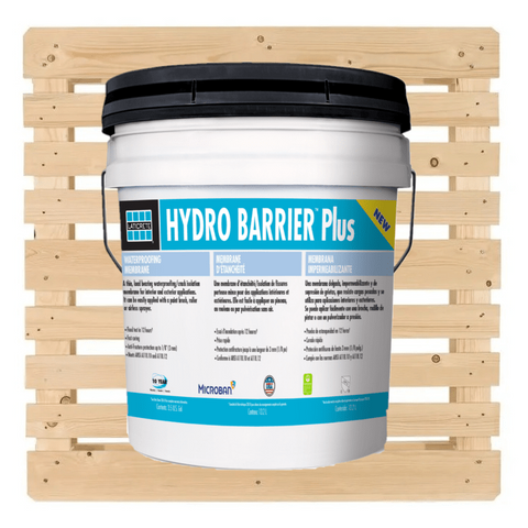 Laticrete Hydro Barrier Plus - Full Pallet Product Photo