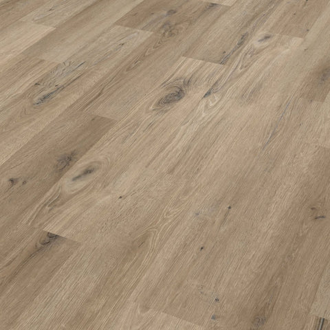 Karndean Luxury Vinyl Knight Tile Washed Character Oak Swatch