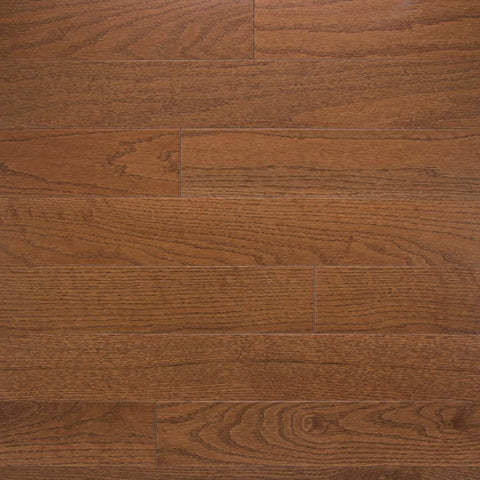 Somerset Color Plank 3/4" Mocha 4"
