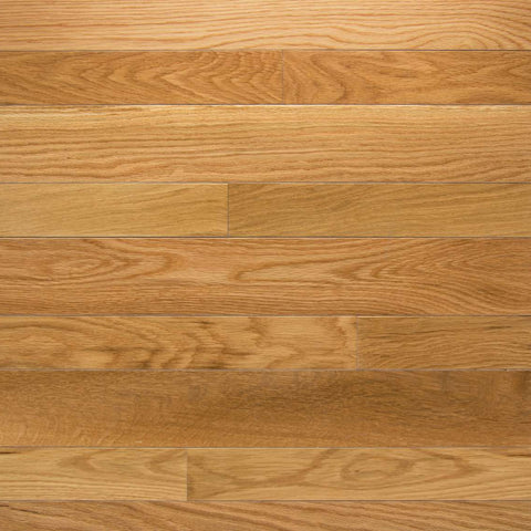 Somerset High Gloss Natural White Oak 2 1/4"