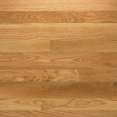 Somerset High Gloss Natural White Oak 2 1/4"