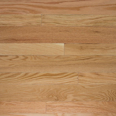 Somerset Homestyle Natural Red Oak 2 1/4"