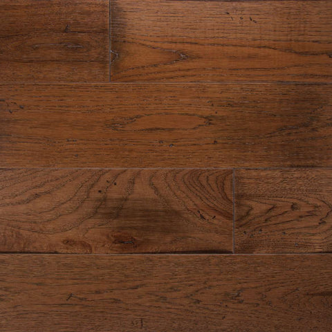 Somerset Wide Plank 1/2" Hickory Saddle 6"