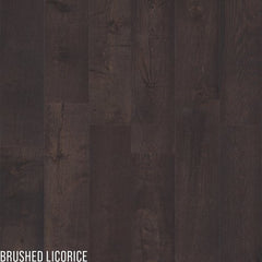 L.W. Mountain Engineered Charleston Licorice