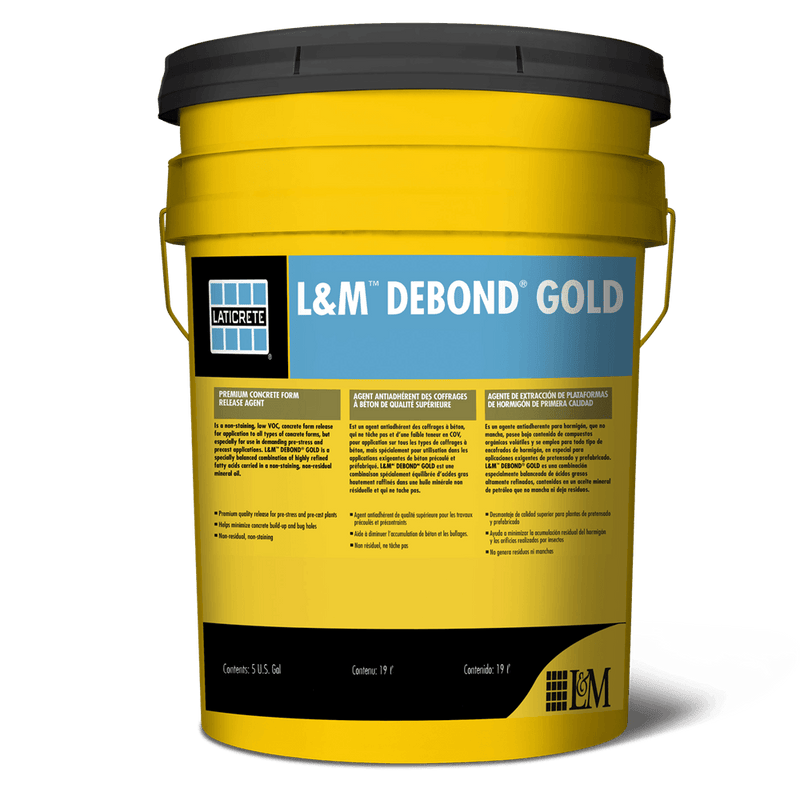 L&M Debond Gold