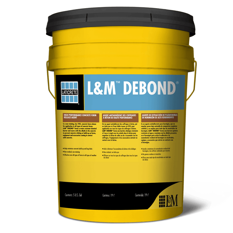 L&M Debond Half Pallet of 18