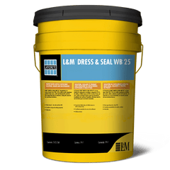 L&Mâ„¢ DRESS & SEAL WB 25â„¢ - FloorLife