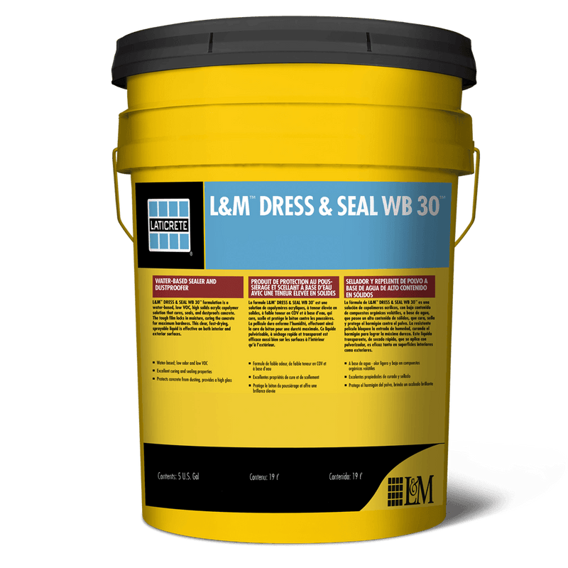 L&M Dress & Seal WB 30
