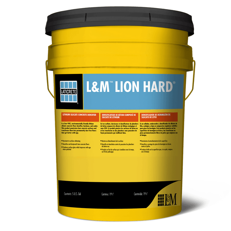 L&M Lion Hard Half Pallet of 18