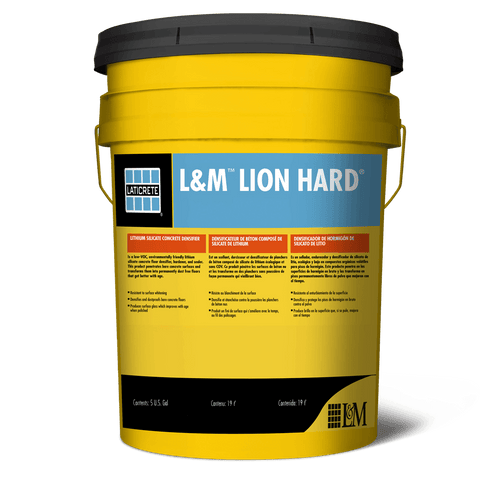 L&M LION HARD™ - FloorLife