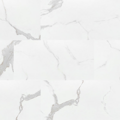 MSI Trecento Calacatta Marbello Swatch