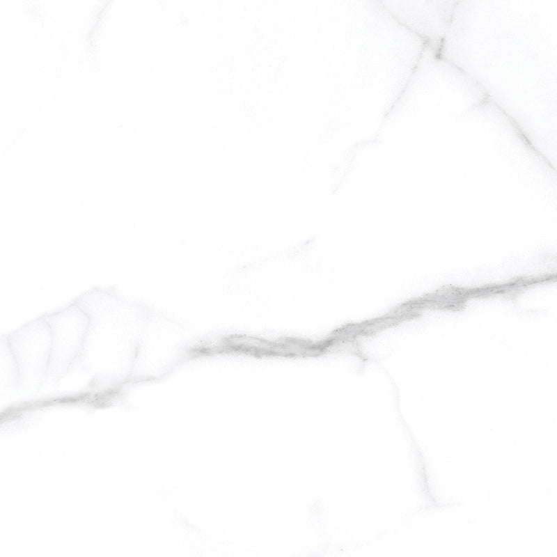 Tile Collection Mayfair 4x12 Tile Statuario Venato Rectified Polished