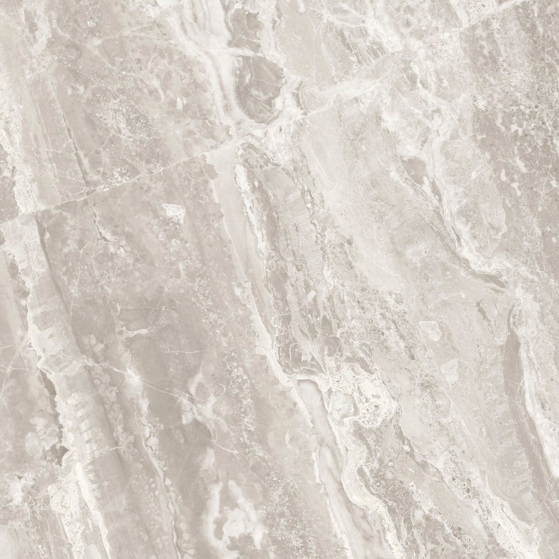 Tile Collection Mayfair 24x24 Tile Stella Argento Rectified