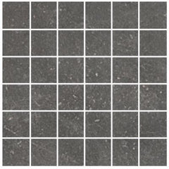 Paramount Tile Promenade Ebano 12" x 12" Mosaic