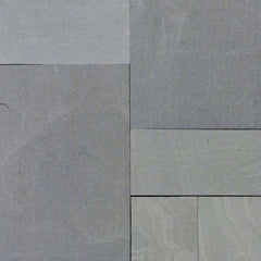 MSI - Pavers - Mountain Bluestone 12x12x1.5 Swatch