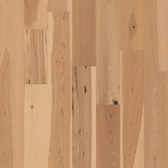Shaw Exquisite Waterproof Hardwood Floorte Natural Hickory Swatch