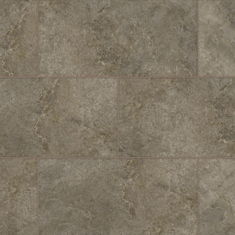 Metroflor Metrostone 16X32 Natural Brown Swatch