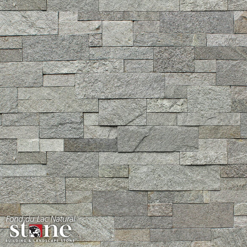Dimensional Ledgestone Nickel Ledgestone