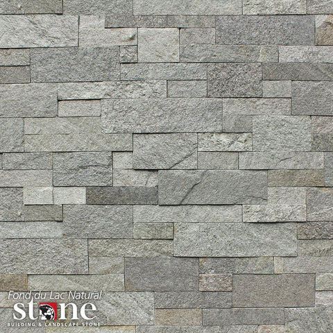 Dimensional Ledgestone Nickel Ledgestone