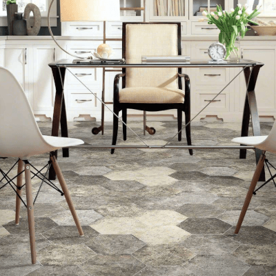 Shaw Tile San Francisco Hexagon Nob Hill – Flooring Market