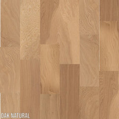 L.W. Mountain Engineered Castle Oak Natural