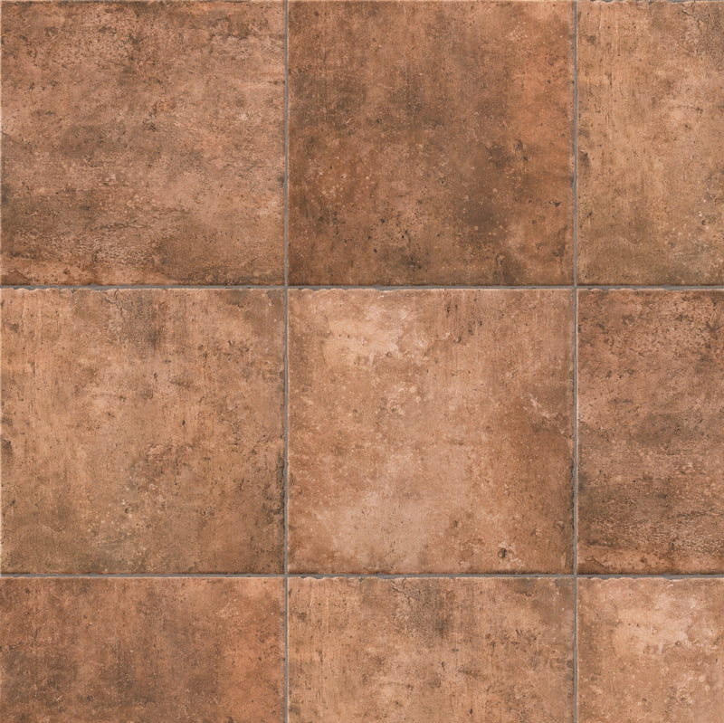 Virginia Tile Chicago 16x16 Tile Old Chicago