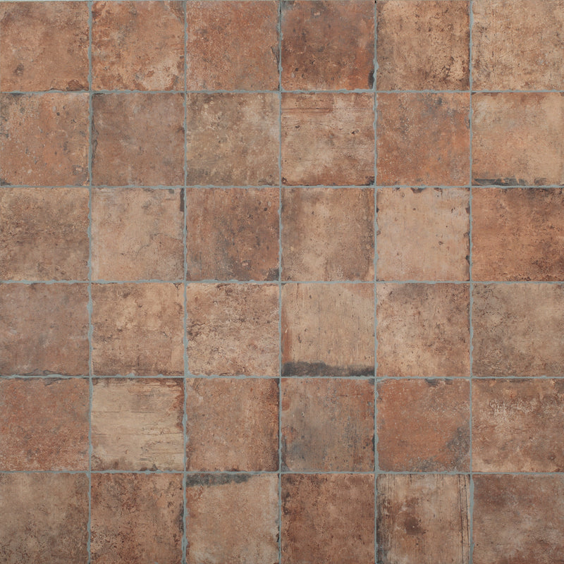 Virginia Tile Chicago 8x8 Tile Old Chicago