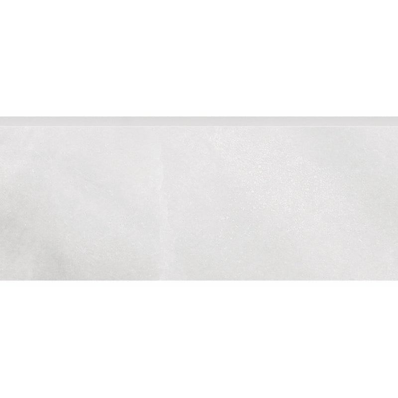 Tile Collection La Marca 3x12 Bullnose Onyx Nuvolato