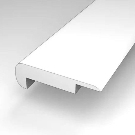 Mohawk Eden Springs Trim Overlap Stairnose