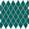 Peacock Harlequin Glossy Peacock Harlequin Glossy