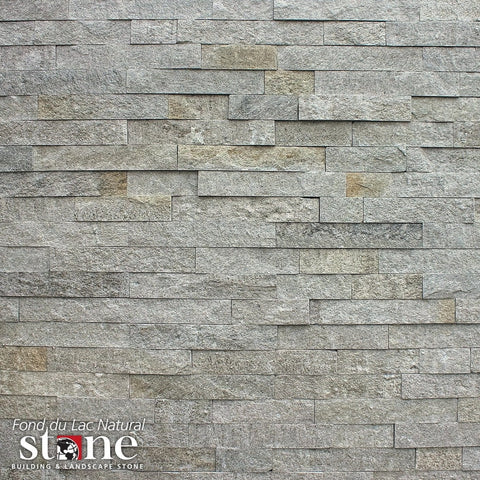 Dimensional Ledgestone Platinum Ledgestone Corner