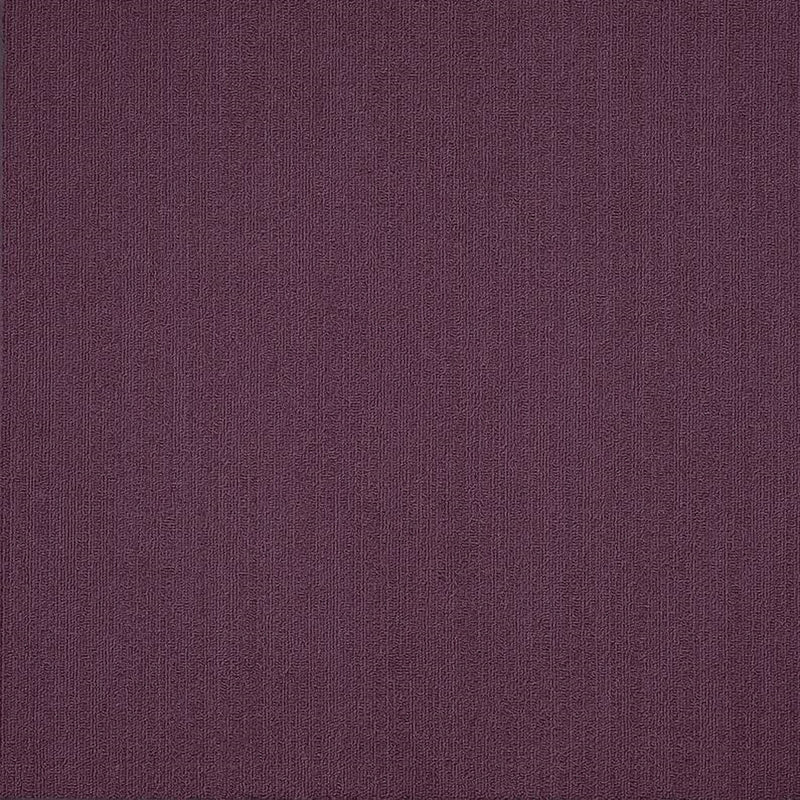 Shaw Carpet Tile Color Accents Purple Heart
