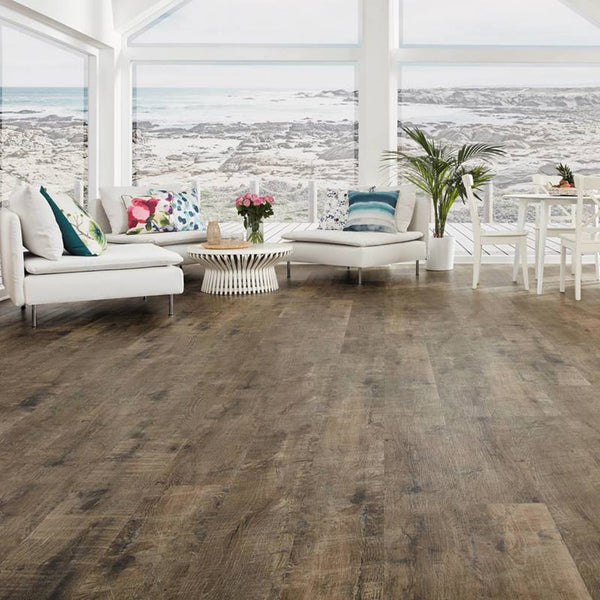Karndean Luxury Vinyl Korlok Select Reclaimed French Oak &nd